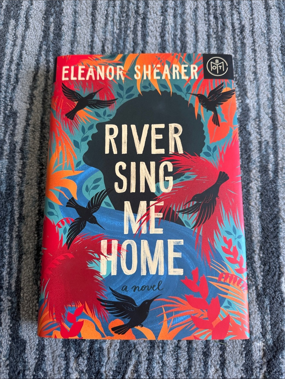 River Sing Me Home Book of the Month Hardcover